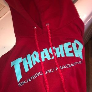 Thrashers hoodie